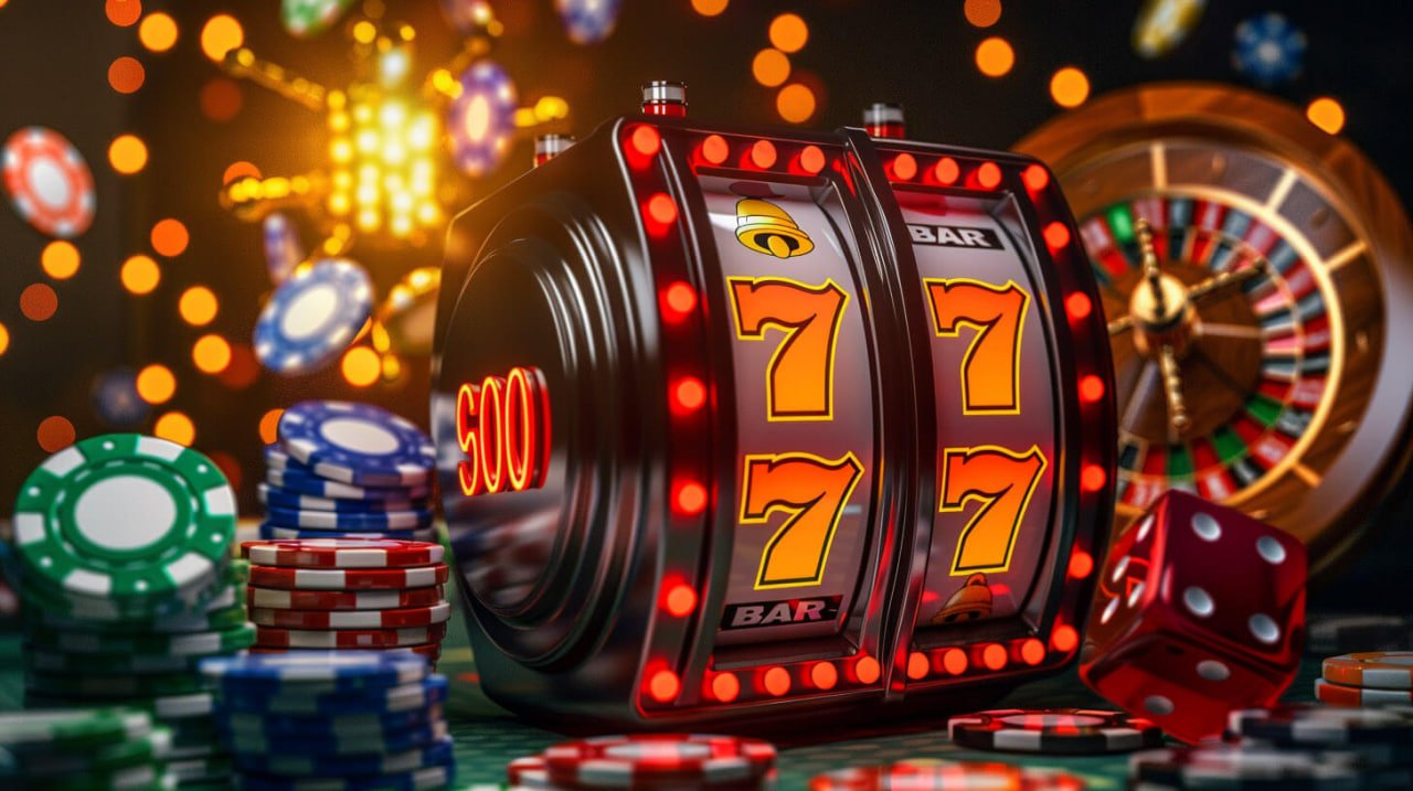 Esports Slots Lucky God Game